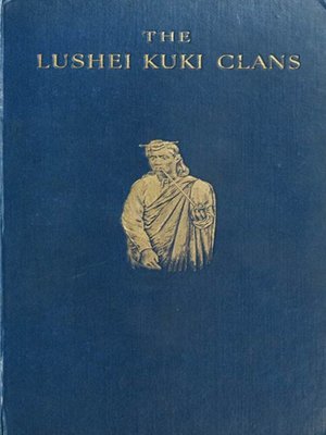 cover image of The Lushei Kuki Clans